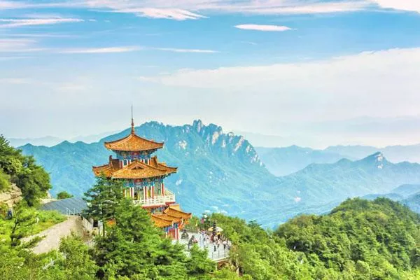 2022洛陽白云山風景區免門票時間及預約指南