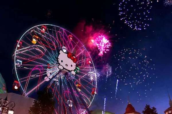 2022杭州hello kitty樂園有哪些項目 附游玩攻略