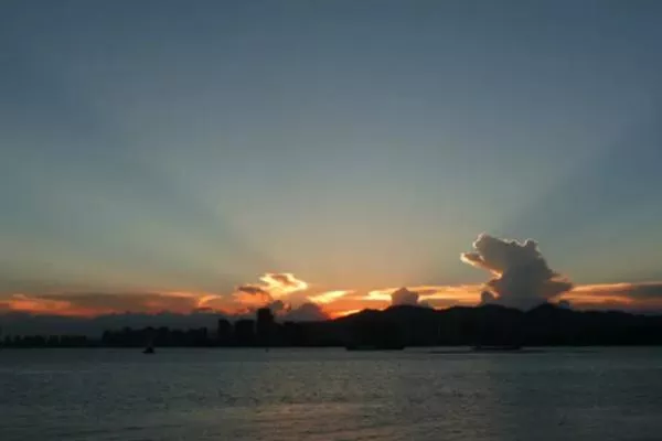 廈門看日出日落最好的地方和時間