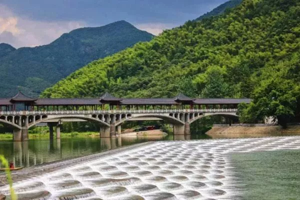 夏天杭州周邊哪里玩涼爽