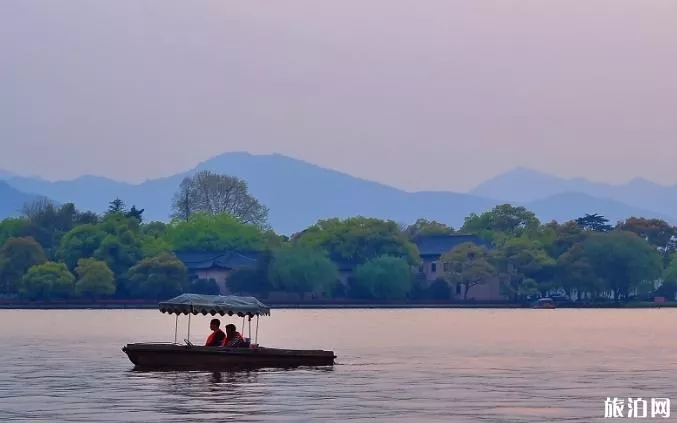 天津自駕到杭州旅游路線推薦