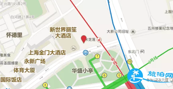 2018上海杜莎夫人蠟像館門票價格+優惠政策+官網 2018上海杜莎夫人蠟像館門票價格+優惠政策+官網