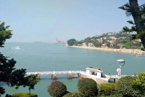2022廈門鼓浪嶼最新坐船攻略