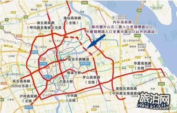 2018清明節上海限行嗎 上海高架橋限號嗎 2018清明節上海限行嗎 上海高架橋限號嗎