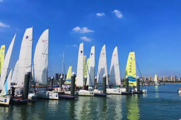 廈門五緣灣帆船出海票價多少錢 需要預約嗎