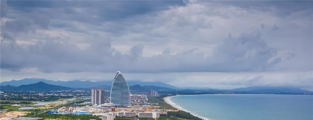 海南旅游之八大濱海奢享高端度假酒店