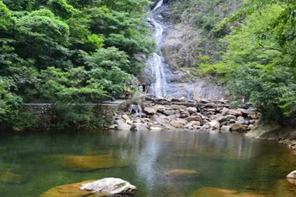 杭州周邊溯溪好去處