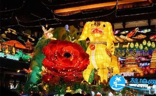 2018上海元宵節燈會有哪些 2018上海元宵節燈會有哪些