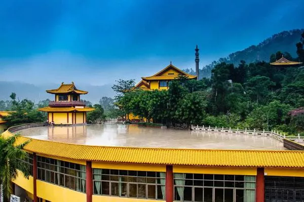 廈門有哪些有名的寺廟 最值得一去的十大寺院