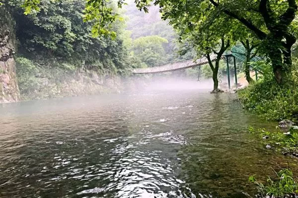 夏季廈門避暑露營好去處