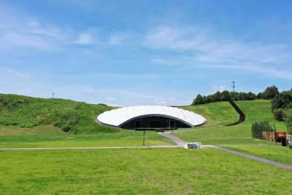 杭州老虎嶺遺址公園在哪里