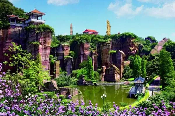 2022廣州蓮花山門票多少錢一張 附免票優惠政策