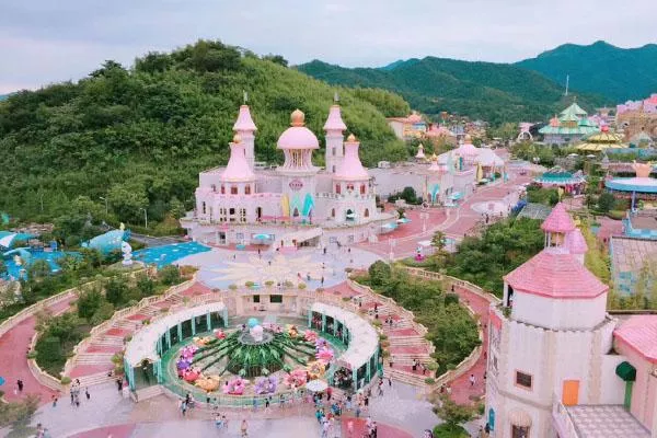2022杭州hello kitty樂園有哪些項目 附游玩攻略