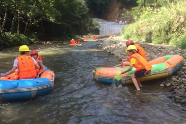 瀏陽黃石洞漂流門票多少錢