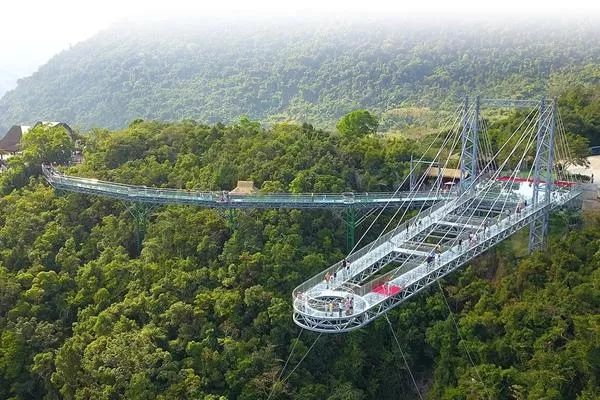 2022三亞呀諾達熱帶雨林游玩攻略