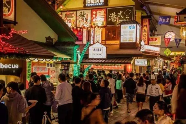 廣東哪里有春節廟會2022
