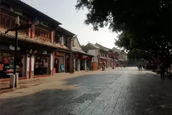 云南適合養老的地方在哪里