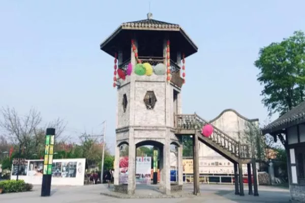 成都安仁古鎮有什么好玩的