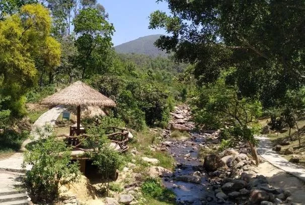 廈門天竺山游玩路線攻略