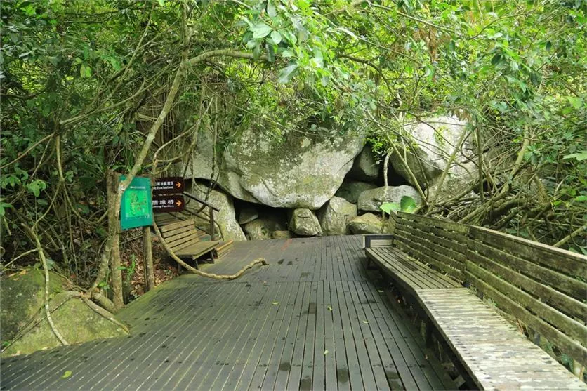三亞呀諾達旅游景點介紹 三亞呀諾達旅游景點介紹