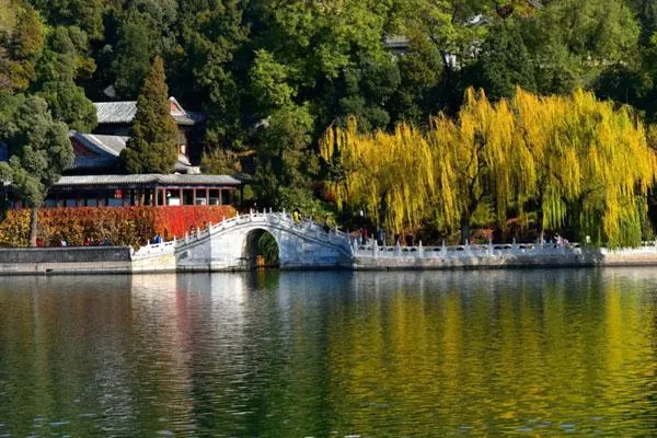 北京秋天哪個公園最美 最新絕美賞秋地點