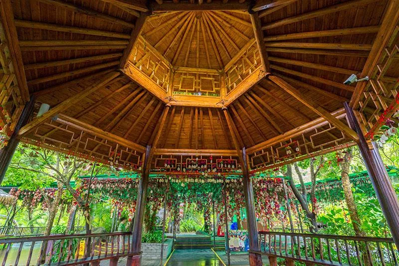 三亞呀諾達旅游景點介紹 三亞呀諾達旅游景點介紹