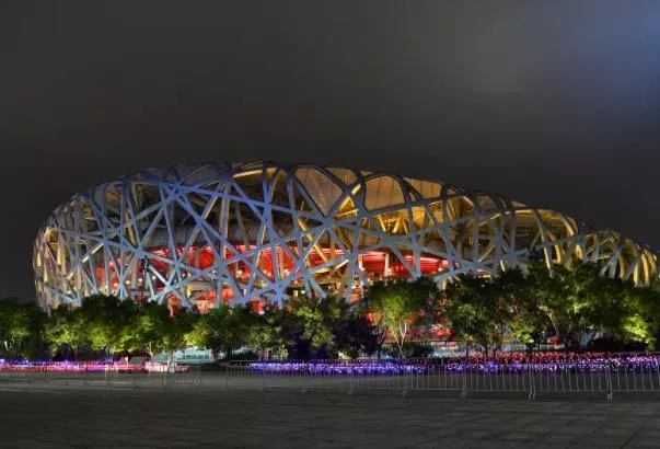 北京參觀建筑旅游路線