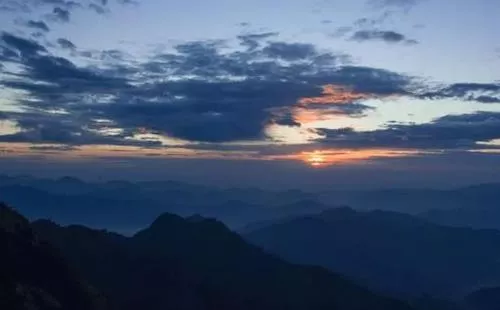三清山最佳旅游時間 三清山旅游什么時候最好 三清山最佳旅游時間 三清山旅游什么時候最好