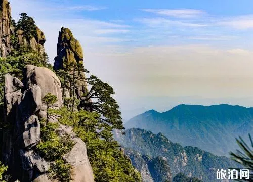 三清山徒步登山攻略2018 三清山徒步登山路線推薦