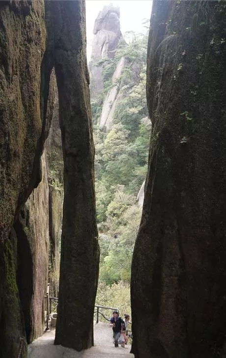 三清山旅游線路圖 三清山旅游地圖 三清山旅游線路圖 三清山旅游地圖