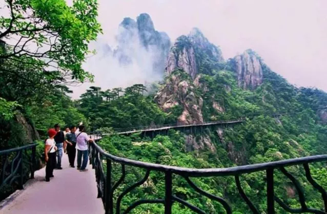 三清山最佳旅游時間 三清山旅游什么時候最好 三清山最佳旅游時間 三清山旅游什么時候最好
