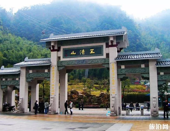 三清山徒步登山攻略2018 三清山徒步登山路線推薦