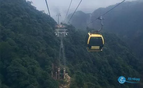 三清山索道價格 三清山索道營業時間