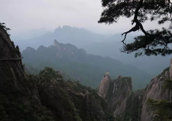 三清山旅游線路圖 三清山旅游地圖 三清山旅游線路圖 三清山旅游地圖
