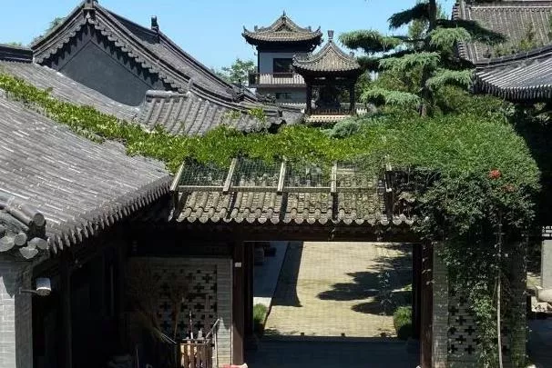 2021西安古觀音禪寺什么時候恢復開放11月
