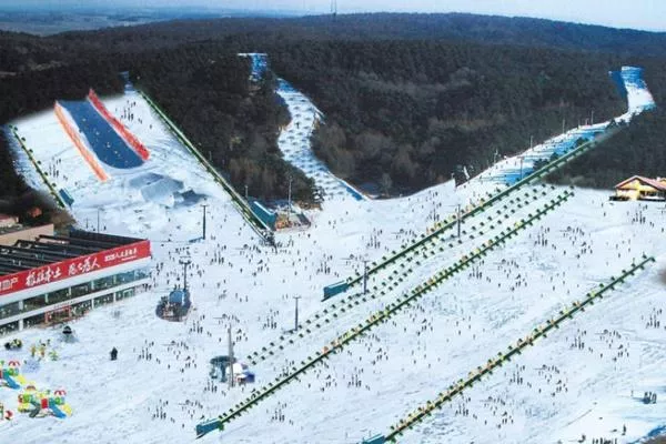 沈陽的滑雪場什么時候開2021