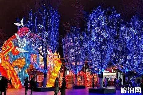 2019南京夫子廟燈會預約攻略