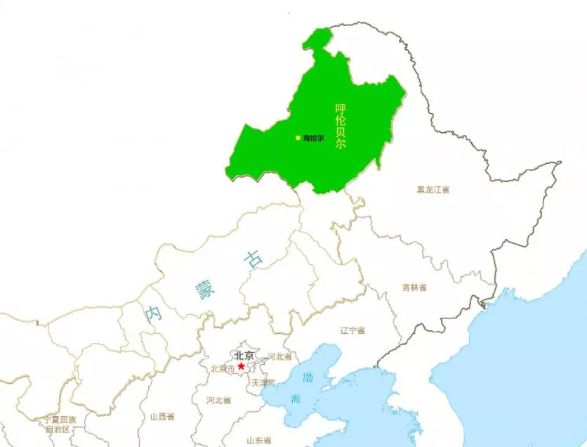 內蒙古呼倫貝爾大草原旅游攻略 附多種自駕游路線行程