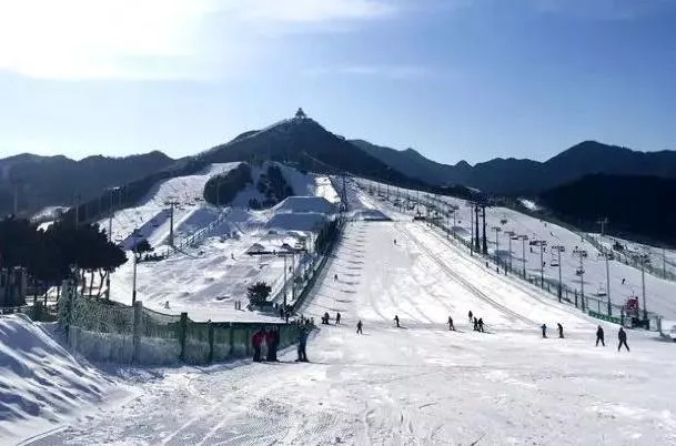 北京哪些滑雪場開板了