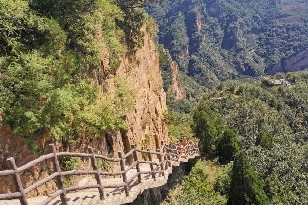 蘭州周邊避暑勝地有哪些