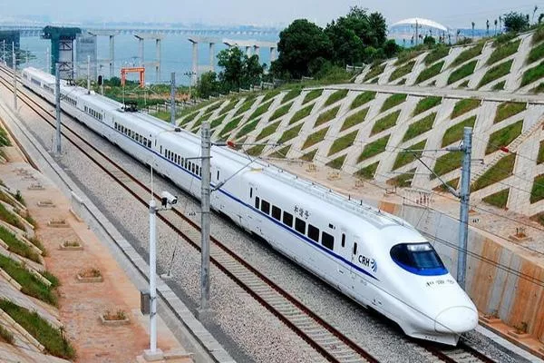 昌九高鐵什么時候通車 昌九高鐵線路圖