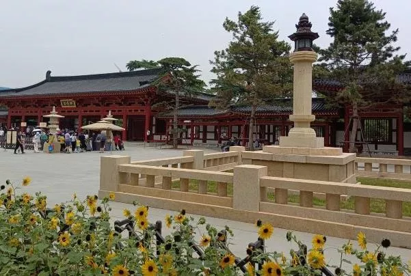 2021西安興慶宮公園疫情好轉之后什么時候恢復開放