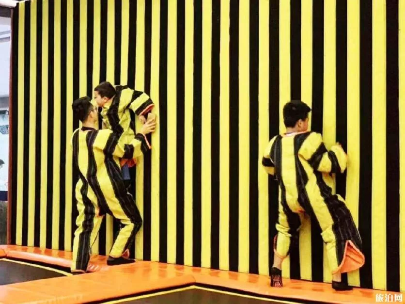 深圳8月龍崗星躍領動蹦床樂園2小時親子票優惠活動