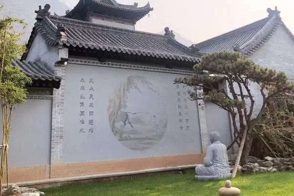 2021西安古觀音禪寺什么時候恢復開放11月