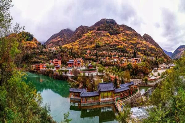 蘭州附近十大古鎮旅游景點