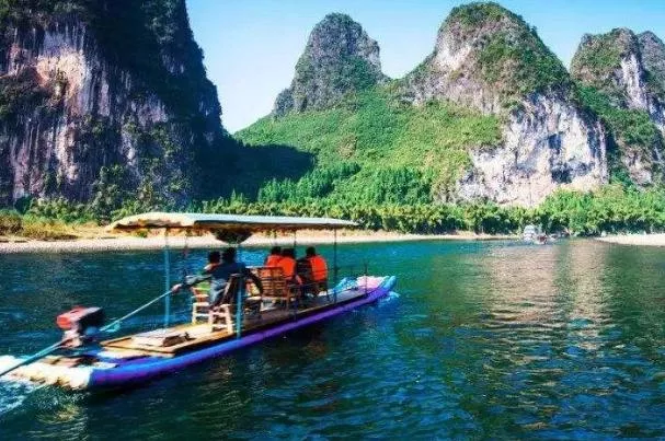 廣西旅游攻略必去地點