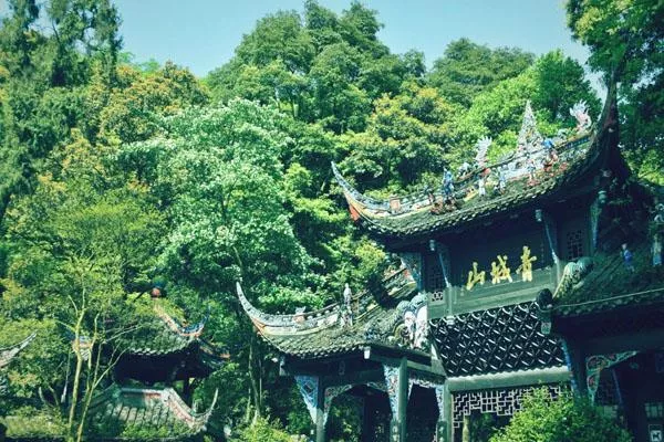成都哪里可以爬山 登山風景好的地方