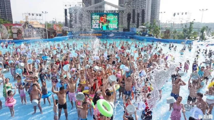 2019重慶鯨豚灣水世界七夕門票有優惠嗎
