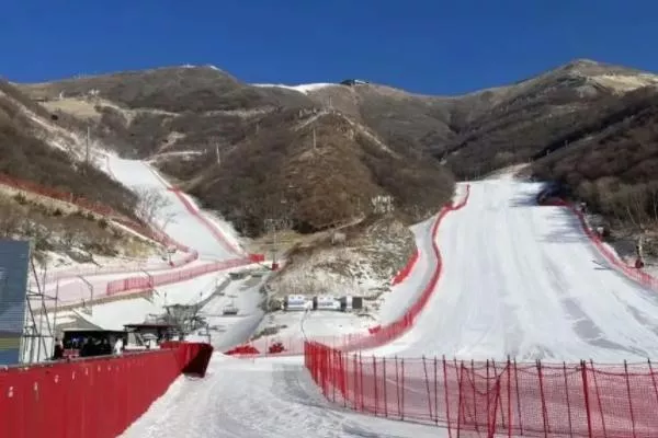 北京哪些滑雪場開板了