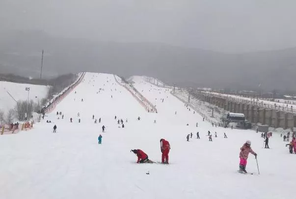北京哪些滑雪場開板了